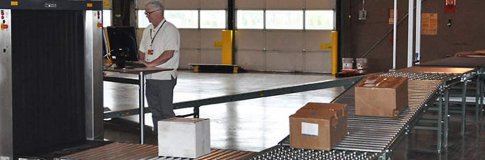 cargo screening facility LAX
