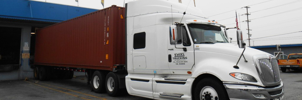 trucking company los angeles